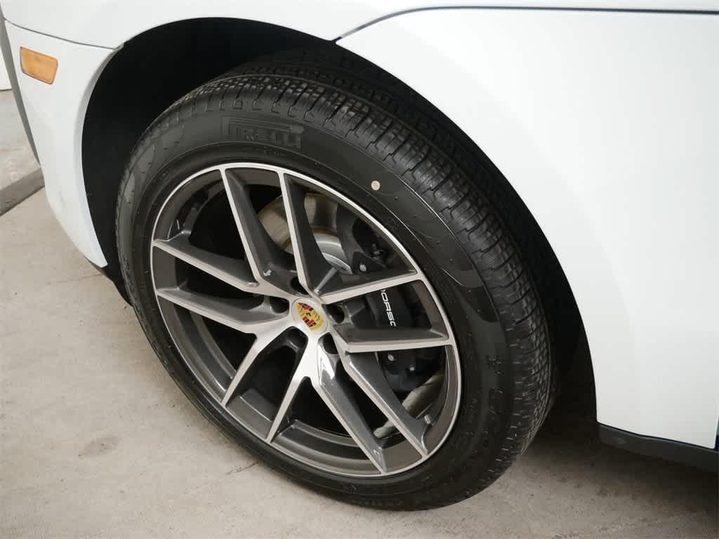 new 2025 Porsche Macan car, priced at $79,615