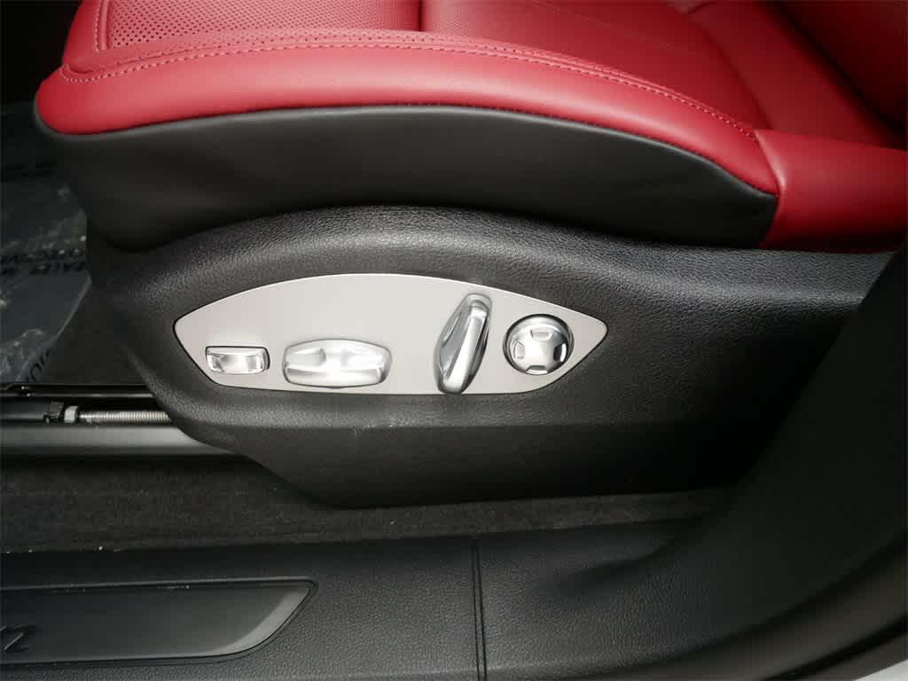 new 2025 Porsche Macan car, priced at $79,615