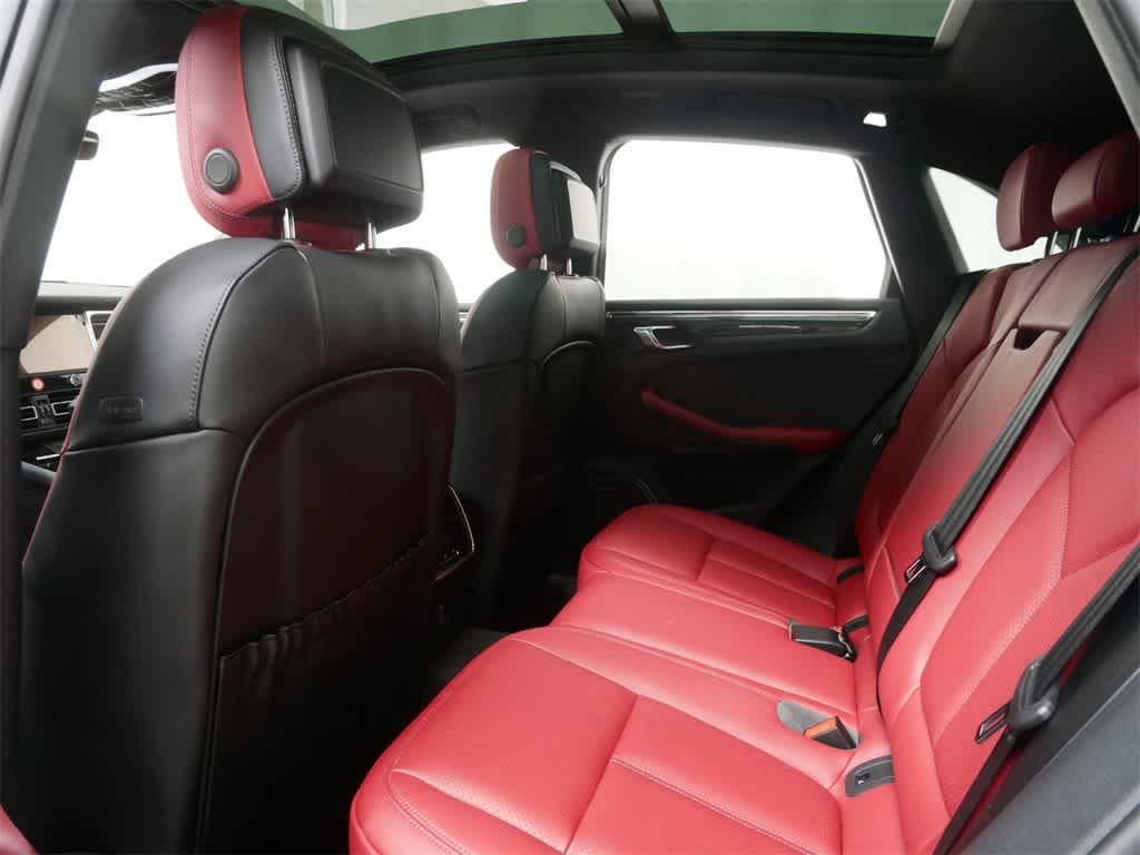 new 2025 Porsche Macan car, priced at $79,615