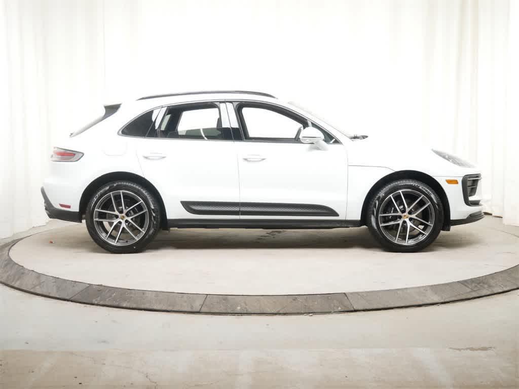 new 2025 Porsche Macan car, priced at $79,615