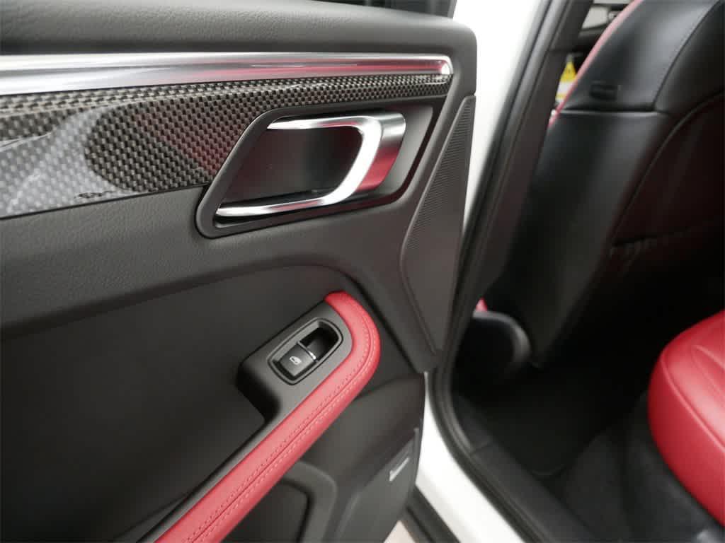 new 2025 Porsche Macan car, priced at $79,615