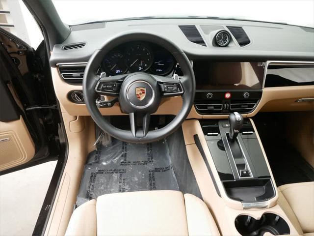 used 2024 Porsche Macan car, priced at $61,171