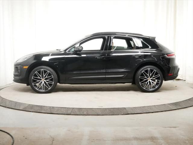 used 2024 Porsche Macan car, priced at $61,171