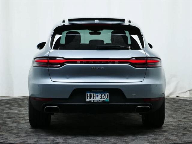 used 2021 Porsche Macan car, priced at $41,590