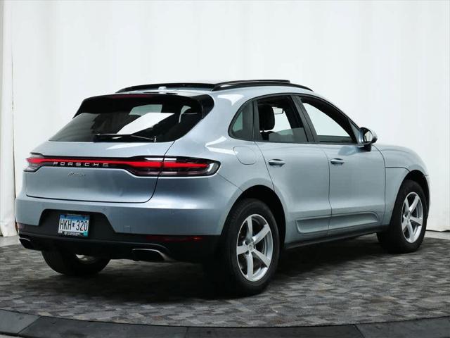 used 2021 Porsche Macan car, priced at $41,590