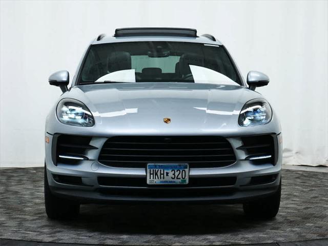 used 2021 Porsche Macan car, priced at $41,590