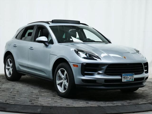 used 2021 Porsche Macan car, priced at $41,590