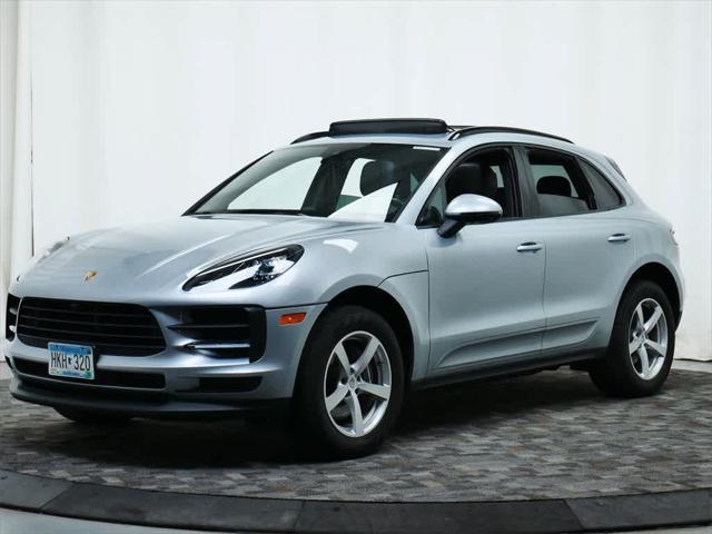 used 2021 Porsche Macan car, priced at $41,590