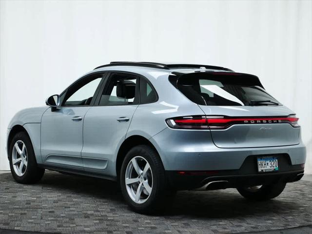 used 2021 Porsche Macan car, priced at $41,590