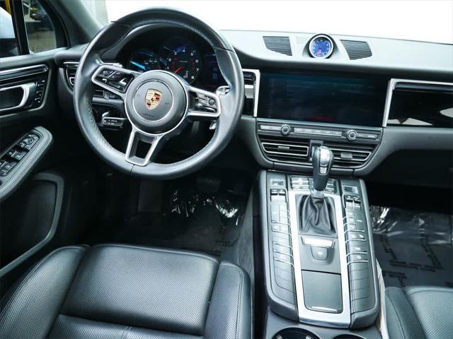 used 2021 Porsche Macan car, priced at $41,590
