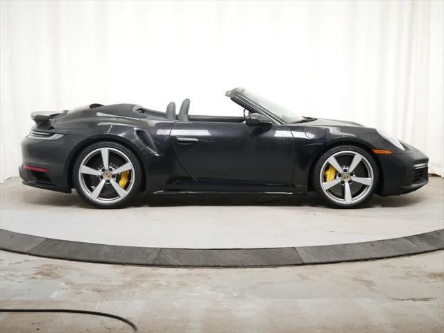 used 2022 Porsche 911 car, priced at $249,990