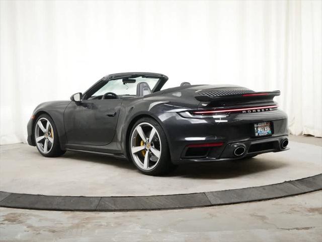 used 2022 Porsche 911 car, priced at $249,990