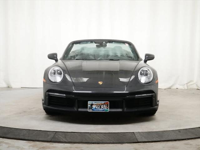 used 2022 Porsche 911 car, priced at $249,990