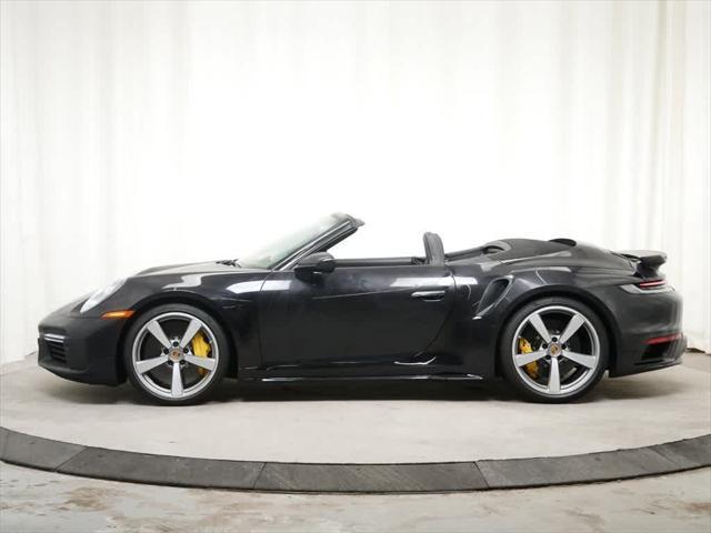 used 2022 Porsche 911 car, priced at $249,990