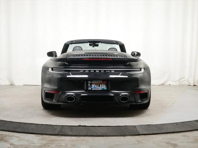 used 2022 Porsche 911 car, priced at $249,990