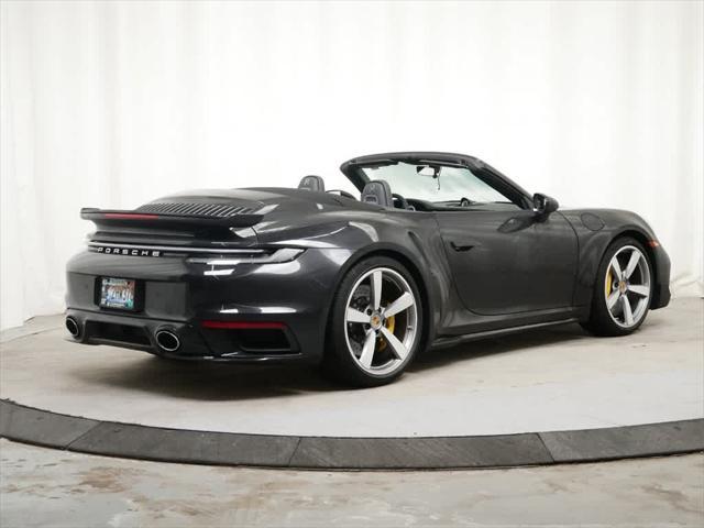 used 2022 Porsche 911 car, priced at $249,990