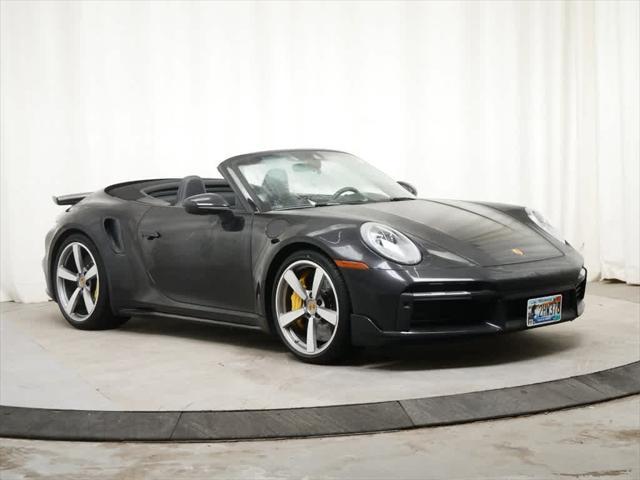 used 2022 Porsche 911 car, priced at $249,990