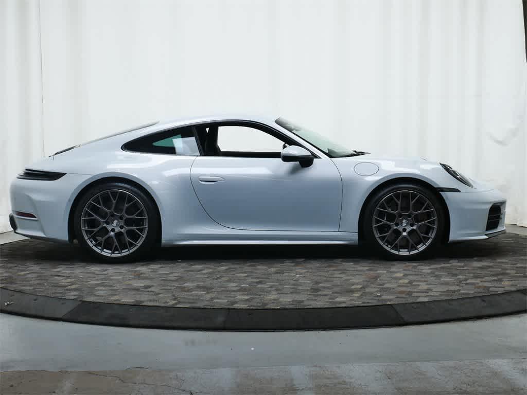 used 2025 Porsche 911 car, priced at $184,990