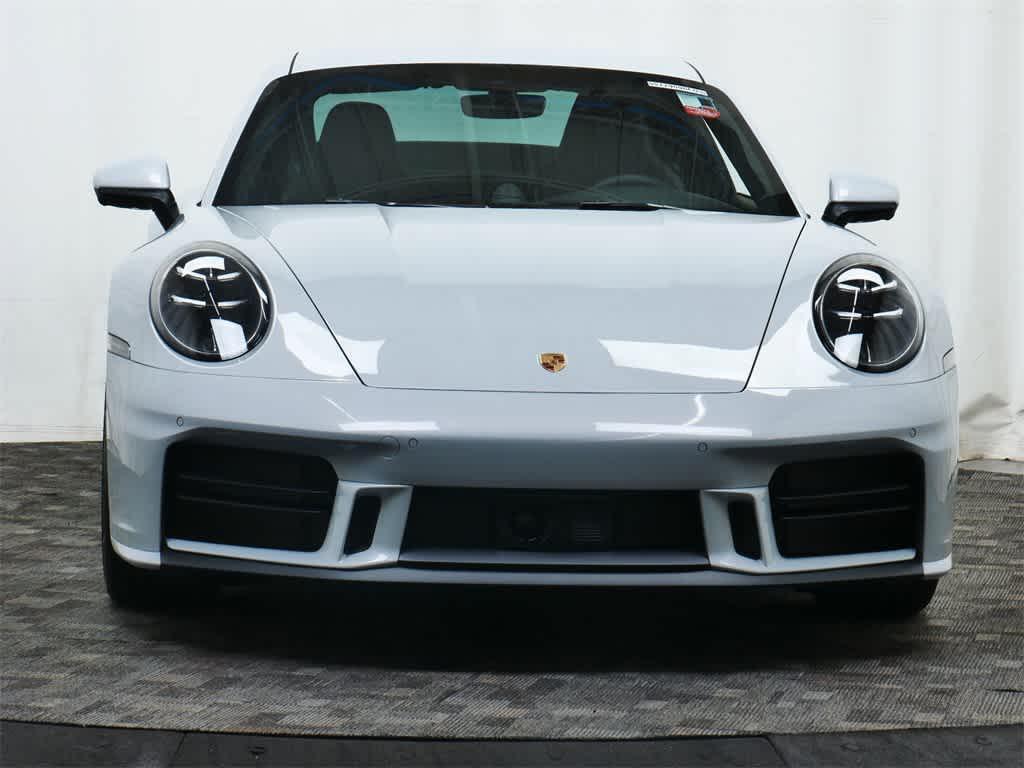 used 2025 Porsche 911 car, priced at $184,990