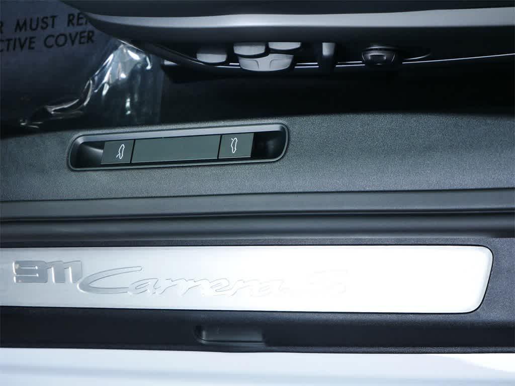 used 2025 Porsche 911 car, priced at $184,990