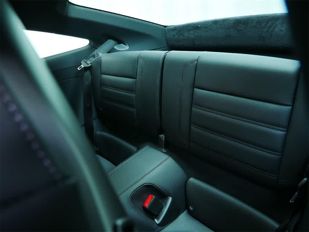 used 2025 Porsche 911 car, priced at $184,990