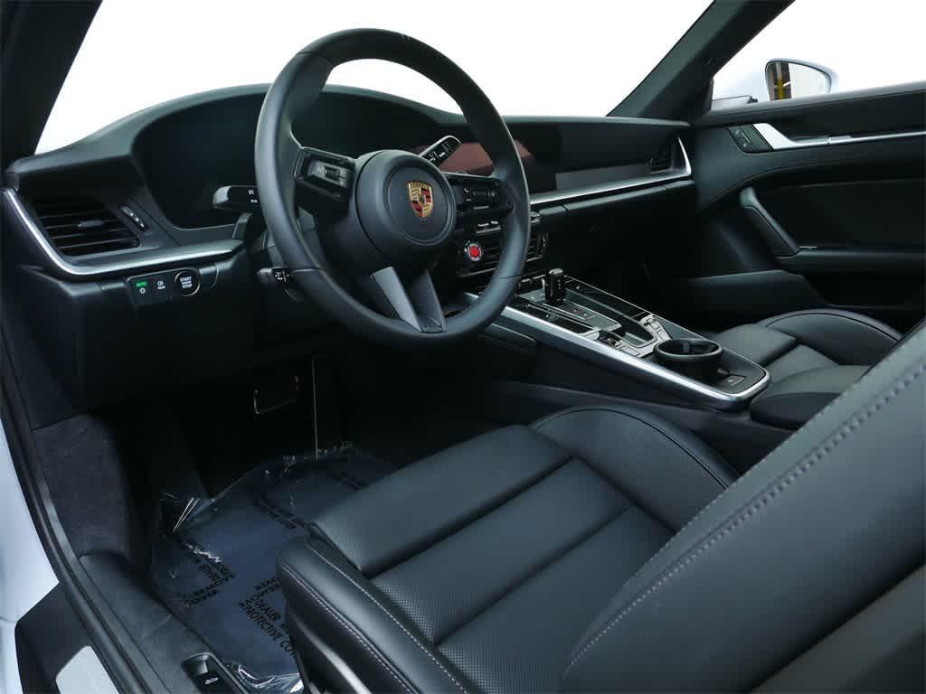 used 2025 Porsche 911 car, priced at $184,990