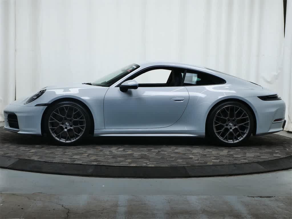 used 2025 Porsche 911 car, priced at $184,990