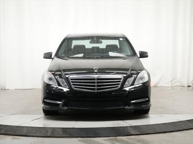 used 2013 Mercedes-Benz E-Class car, priced at $10,550