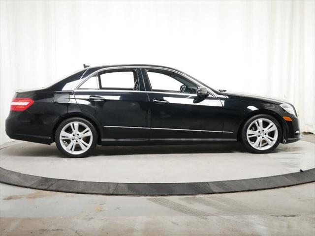 used 2013 Mercedes-Benz E-Class car, priced at $10,550