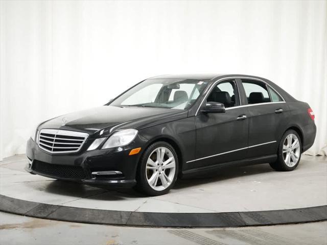 used 2013 Mercedes-Benz E-Class car, priced at $10,550