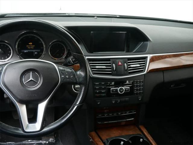 used 2013 Mercedes-Benz E-Class car, priced at $10,550