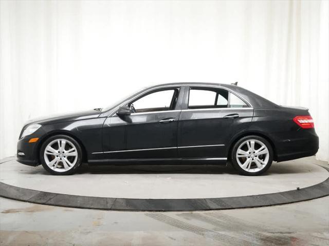 used 2013 Mercedes-Benz E-Class car, priced at $10,550