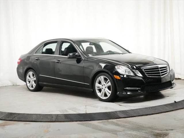 used 2013 Mercedes-Benz E-Class car, priced at $10,550