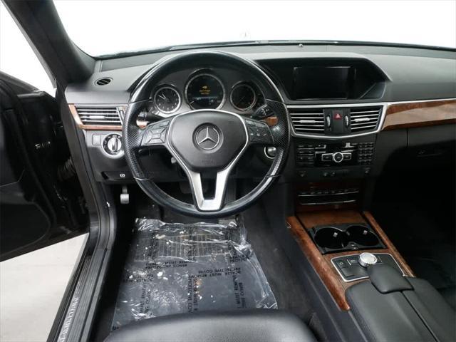 used 2013 Mercedes-Benz E-Class car, priced at $10,550