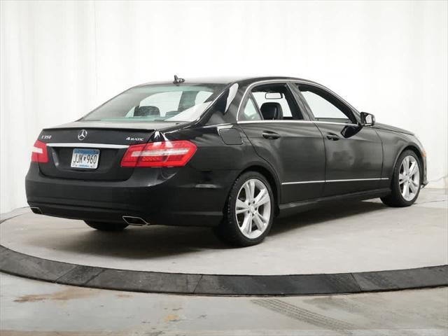 used 2013 Mercedes-Benz E-Class car, priced at $10,550