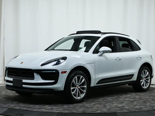 used 2023 Porsche Macan car, priced at $54,440