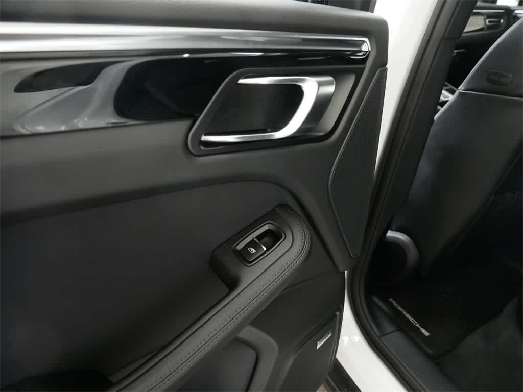 new 2025 Porsche Macan car, priced at $76,735