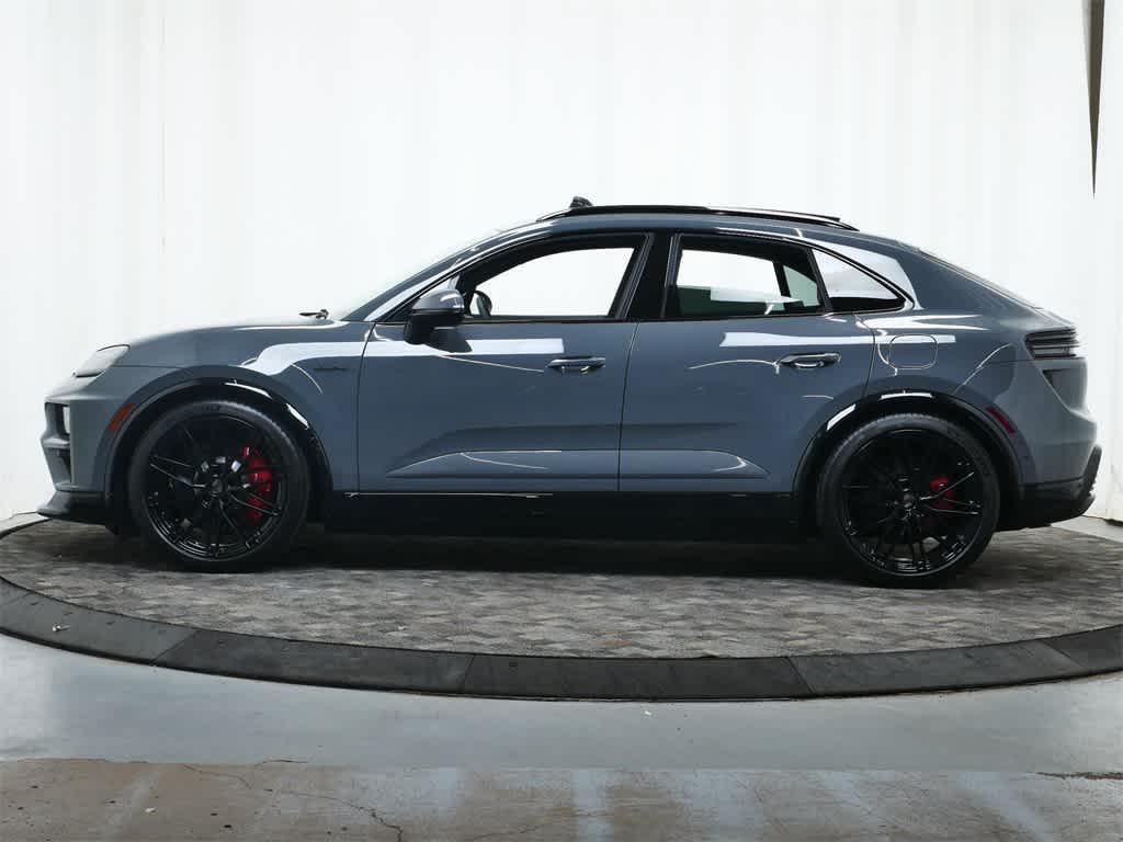 new 2025 Porsche Macan car, priced at $128,965