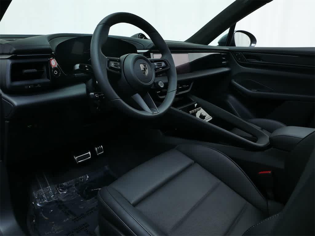 new 2025 Porsche Macan car, priced at $128,965