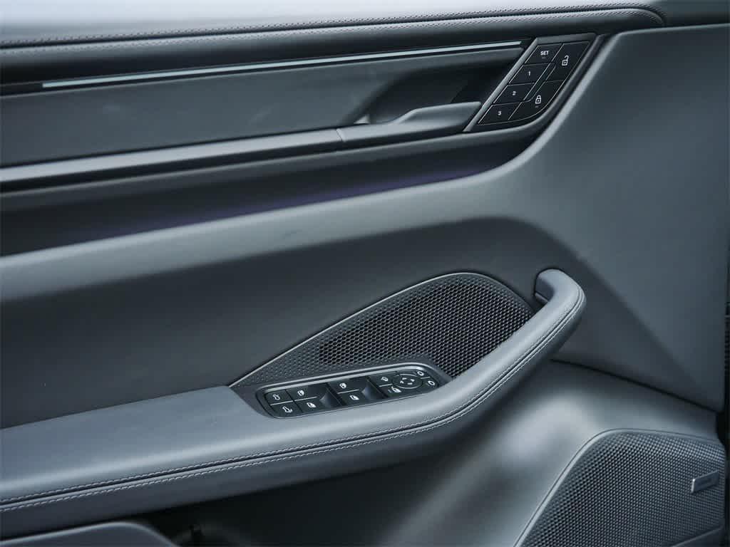 new 2025 Porsche Macan car, priced at $128,965