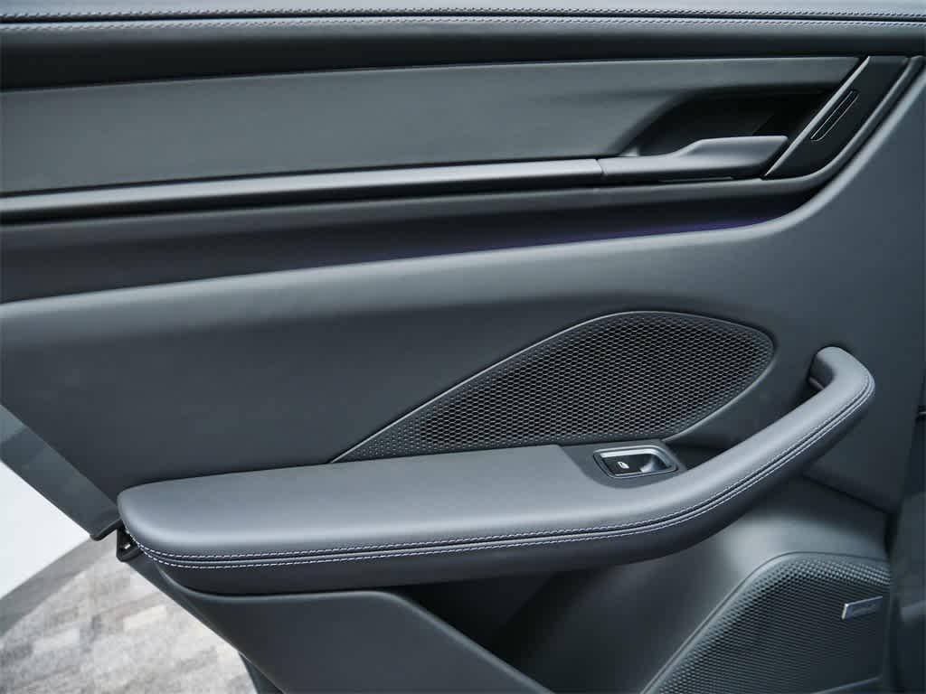 new 2025 Porsche Macan car, priced at $128,965