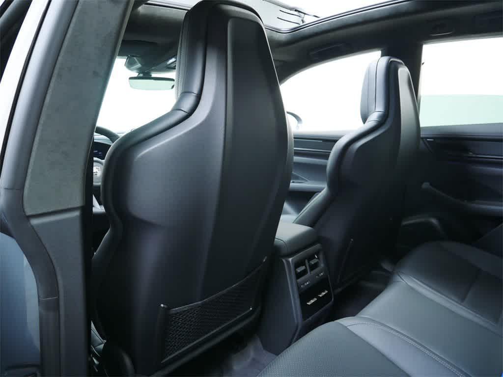 new 2025 Porsche Macan car, priced at $128,965