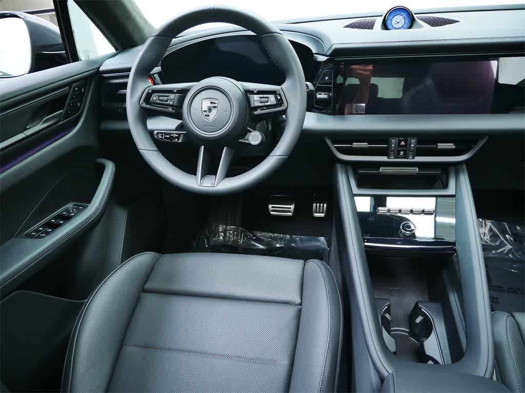 new 2025 Porsche Macan car, priced at $128,965