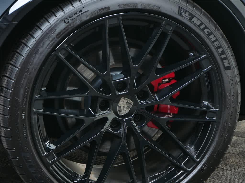 new 2025 Porsche Macan car, priced at $128,965