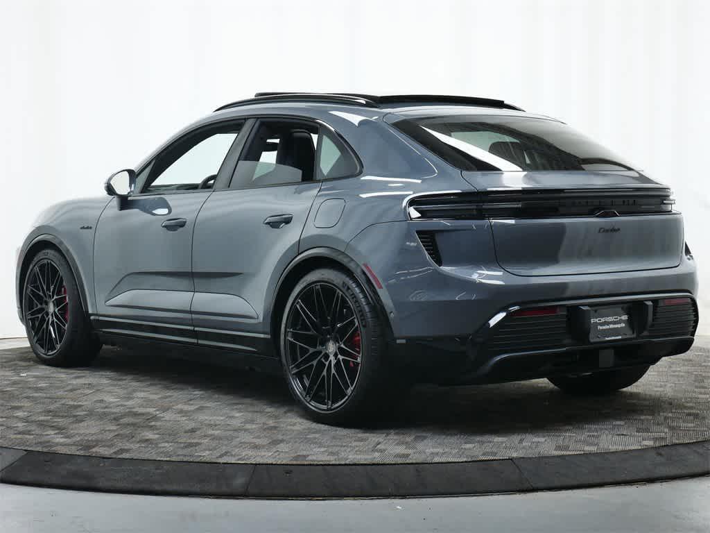 new 2025 Porsche Macan car, priced at $128,965