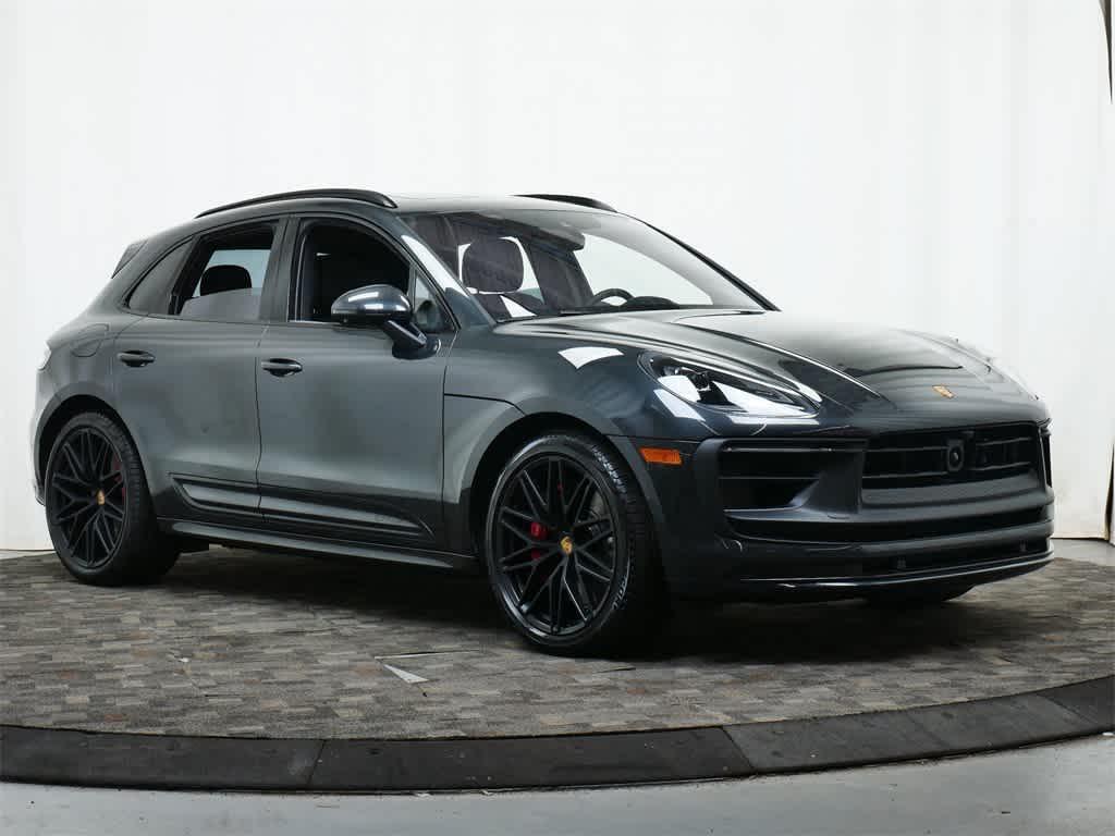 new 2026 Porsche Macan car, priced at $113,100