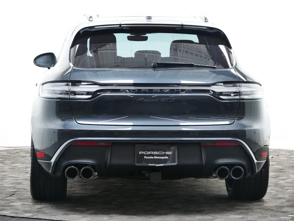 new 2026 Porsche Macan car, priced at $113,100