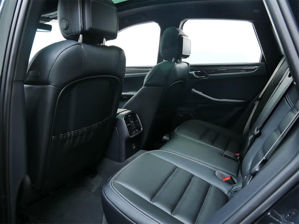new 2026 Porsche Macan car, priced at $113,100