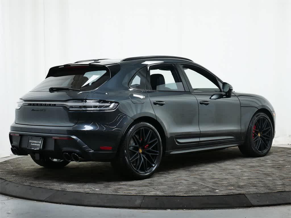 new 2026 Porsche Macan car, priced at $113,100