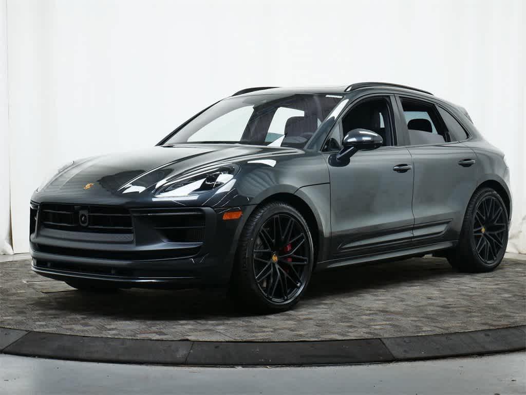 new 2026 Porsche Macan car, priced at $113,100